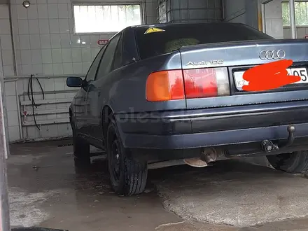 Audi 100 1991 года за 2 000 000 тг. в Алматы