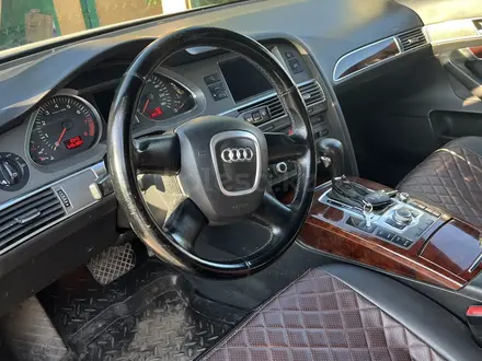 Audi A6 2005 года за 3 700 000 тг. в Павлодар – фото 4