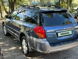 Subaru Outback 2005 года за 5 900 000 тг. в Алматы – фото 5