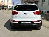 Kia Sportage 2015 годаүшін6 500 000 тг. в Жанаозен – фото 2