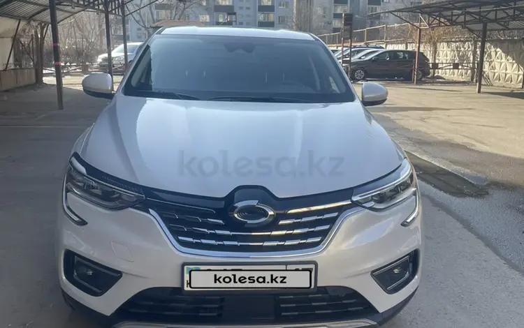 Renault Samsung XM3 2020 года за 7 500 000 тг. в Алматы