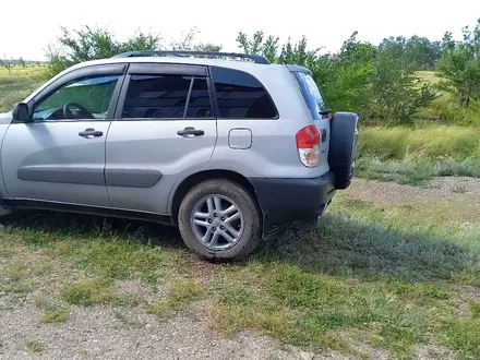 Toyota RAV4 2002 года за 4 800 000 тг. в Кокшетау