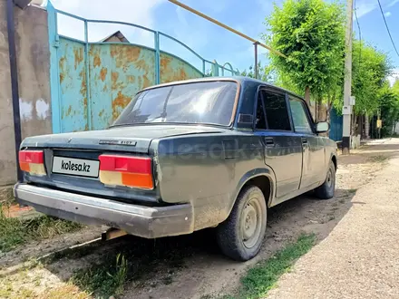 ВАЗ (Lada) 2107 2010 года за 700 000 тг. в Шымкент – фото 4