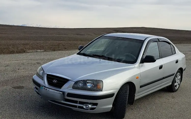 Hyundai Elantra 2003 года за 2 800 000 тг. в Талдыкорган