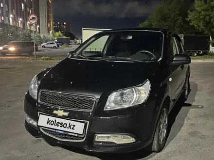 Chevrolet Nexia 2021 года за 4 200 000 тг. в Астана – фото 2