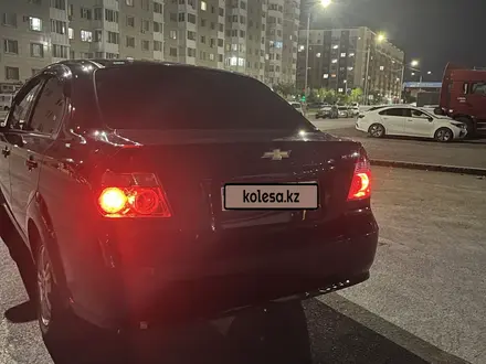 Chevrolet Nexia 2021 года за 4 200 000 тг. в Астана – фото 5