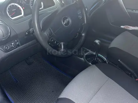 Chevrolet Nexia 2021 года за 4 200 000 тг. в Астана – фото 6