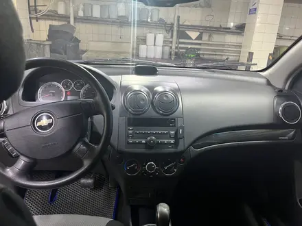 Chevrolet Nexia 2021 года за 4 200 000 тг. в Астана – фото 8