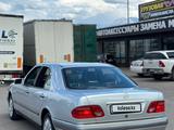 Mercedes-Benz E 230 1997 годаүшін4 000 000 тг. в Алматы – фото 4