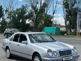 Mercedes-Benz E 230 1997 годаүшін4 000 000 тг. в Алматы – фото 3