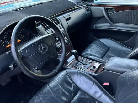 Mercedes-Benz E 320 1997 года за 3 400 000 тг. в Кызылорда – фото 10