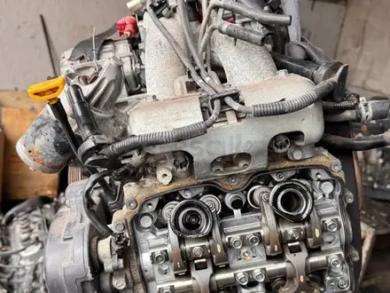 СУБАРУ Б4 БЛ5 EJ251 EJ253 СТАРТЕР + ГЕНЕРАТОР + ГУР НАСОС + КОМПРЕССОР за 15 000 тг. в Алматы