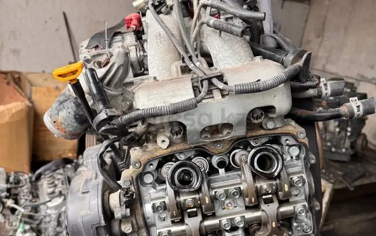 СУБАРУ Б4 БЛ5 EJ251 EJ253 СТАРТЕР + ГЕНЕРАТОР + ГУР НАСОС + КОМПРЕССОР за 15 000 тг. в Алматы