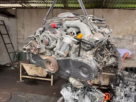 СУБАРУ Б4 БЛ5 EJ251 EJ253 СТАРТЕР + ГЕНЕРАТОР + ГУР НАСОС + КОМПРЕССОР за 15 000 тг. в Алматы – фото 2