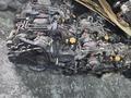 СУБАРУ Б4 БЛ5 EJ251 EJ253 СТАРТЕР + ГЕНЕРАТОР + ГУР НАСОС + КОМПРЕССОР за 15 000 тг. в Алматы – фото 4