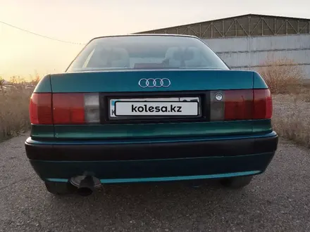 Audi 80 1992 года за 2 100 000 тг. в Алматы – фото 4