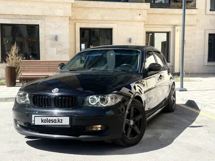 BMW 1 Series, 2008