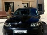 BMW 120 2008 года за 5 800 000 тг. в Караганда – фото 3