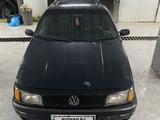 Volkswagen Passat 1992 годаүшін1 000 000 тг. в Тараз – фото 4