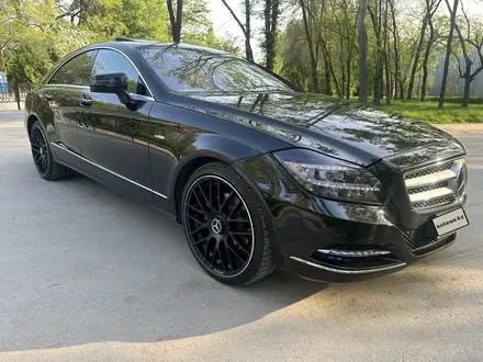 Mercedes-Benz CLS 350 2011 года за 15 000 000 тг. в Алматы – фото 13