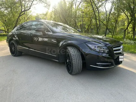 Mercedes-Benz CLS 350 2011 года за 15 000 000 тг. в Алматы – фото 8