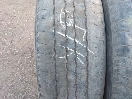 Шины 265/65 R17 — "Bridgestone Dueler H/T 840" (Япония), летние за 65 000 тг. в Астана – фото 3