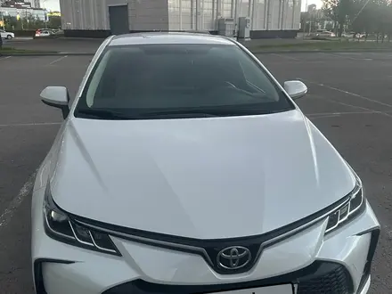 Toyota Corolla 2024 года за 9 900 000 тг. в Астана – фото 10