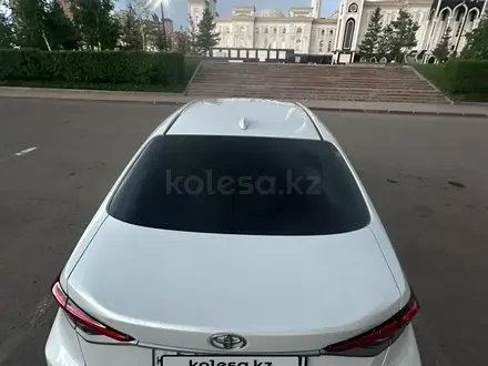 Toyota Corolla 2024 года за 9 900 000 тг. в Астана – фото 11