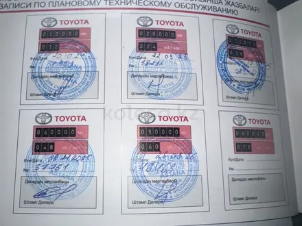 Toyota Corolla 2024 года за 9 900 000 тг. в Астана – фото 12
