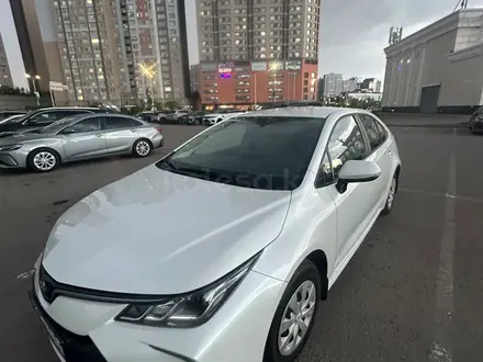 Toyota Corolla 2024 года за 9 900 000 тг. в Астана