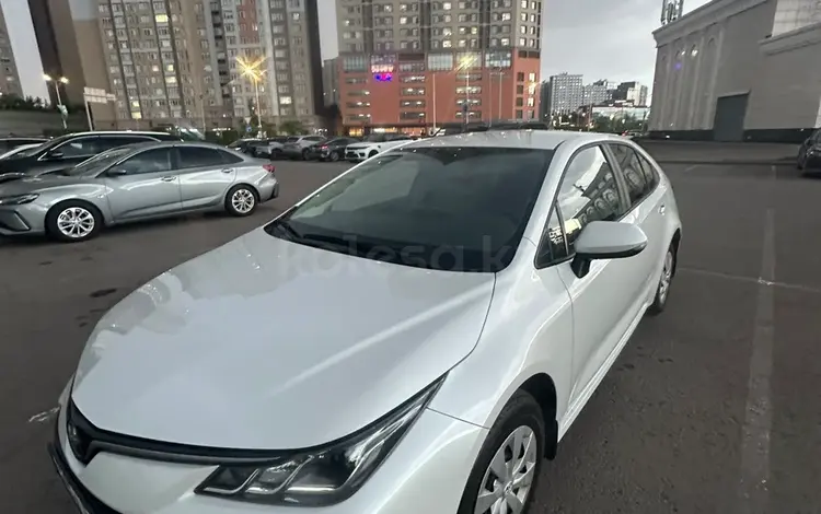 Toyota Corolla 2024 года за 9 900 000 тг. в Астана