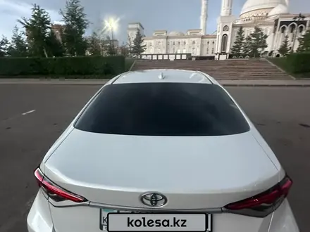 Toyota Corolla 2024 года за 9 900 000 тг. в Астана – фото 7