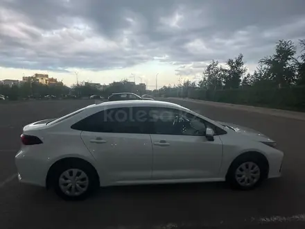 Toyota Corolla 2024 года за 9 900 000 тг. в Астана – фото 9