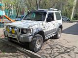 Mitsubishi Pajero 1993 года за 3 000 000 тг. в Алматы
