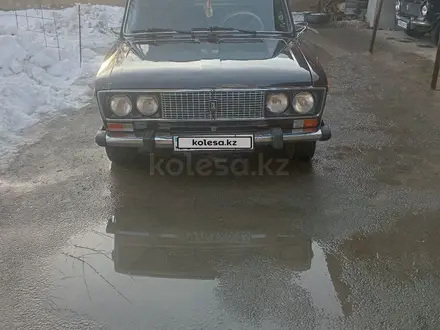 ВАЗ (Lada) 2106 1990 года за 1 500 000 тг. в Шымкент – фото 5