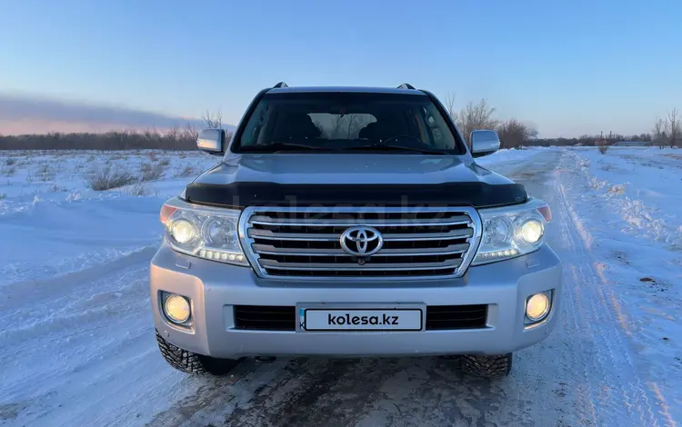 Toyota Land Cruiser 2012 годаүшін24 000 000 тг. в Астана