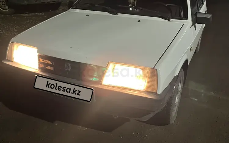 ВАЗ (Lada) 2109 2000 годаүшін1 100 000 тг. в Темиртау