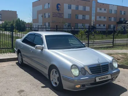 Mercedes-Benz E 200 2001 года за 3 500 000 тг. в Кызылорда – фото 12