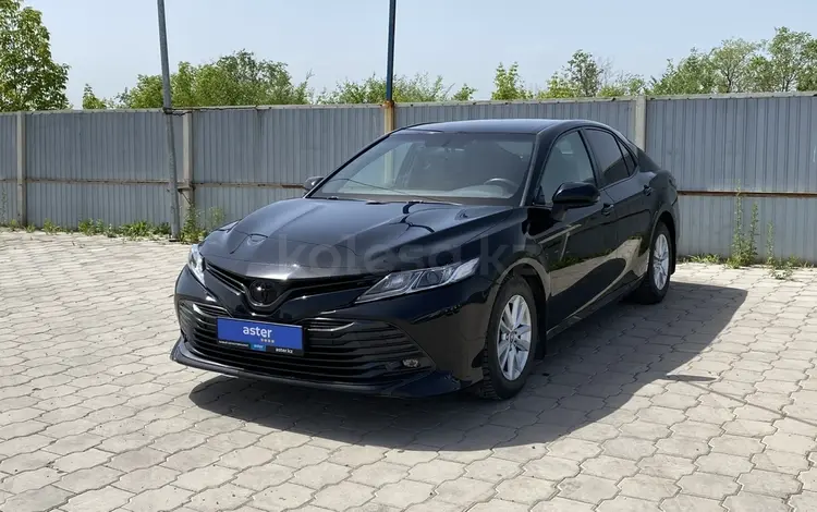 Toyota Camry 2019 года за 10 500 000 тг. в Караганда