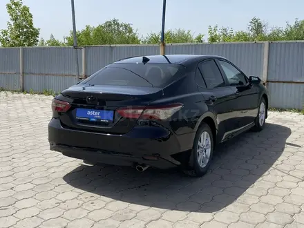 Toyota Camry 2019 года за 10 500 000 тг. в Караганда – фото 5