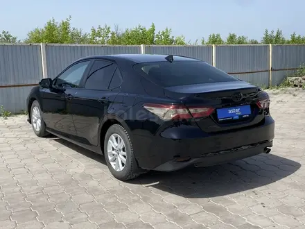 Toyota Camry 2019 года за 10 500 000 тг. в Караганда – фото 7