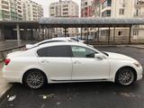 Lexus GS 300 2010 годаүшін8 599 999 тг. в Шымкент – фото 2