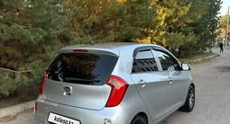 Kia Picanto 2013 года за 4 000 000 тг. в Алматы – фото 5