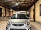 Kia Picanto 2013 года за 4 200 000 тг. в Алматы – фото 5