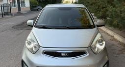 Kia Picanto 2013 года за 4 000 000 тг. в Алматы – фото 4