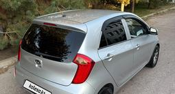 Kia Picanto 2013 года за 4 000 000 тг. в Алматы – фото 3