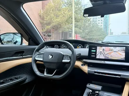 Changan UNI-V 2023 года за 8 300 000 тг. в Алматы – фото 11