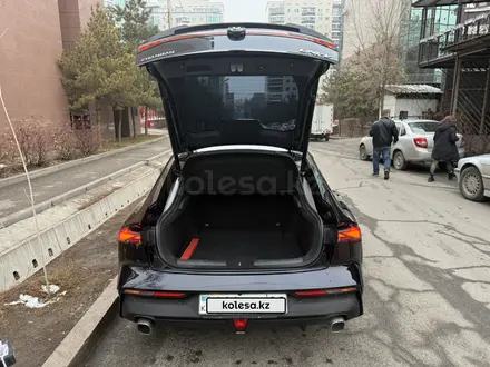 Changan UNI-V 2023 года за 8 300 000 тг. в Алматы – фото 13