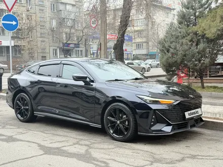 Changan UNI-V 2023 года за 8 300 000 тг. в Алматы – фото 2
