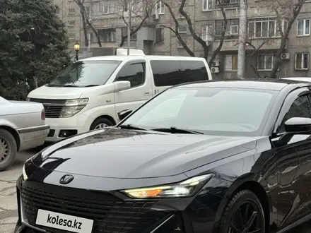 Changan UNI-V 2023 года за 8 300 000 тг. в Алматы – фото 7